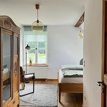 Ferienwohnung - Der Schwarzstorch Fehrbellin Zewnętrze zdjęcie