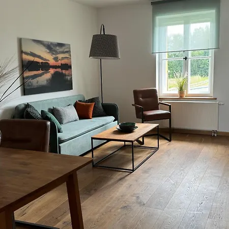 Ferienwohnung - Der Schwarzstorch Fehrbellin Zewnętrze zdjęcie