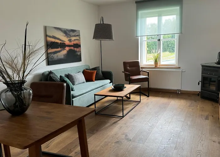Ferienwohnung - Der Schwarzstorch