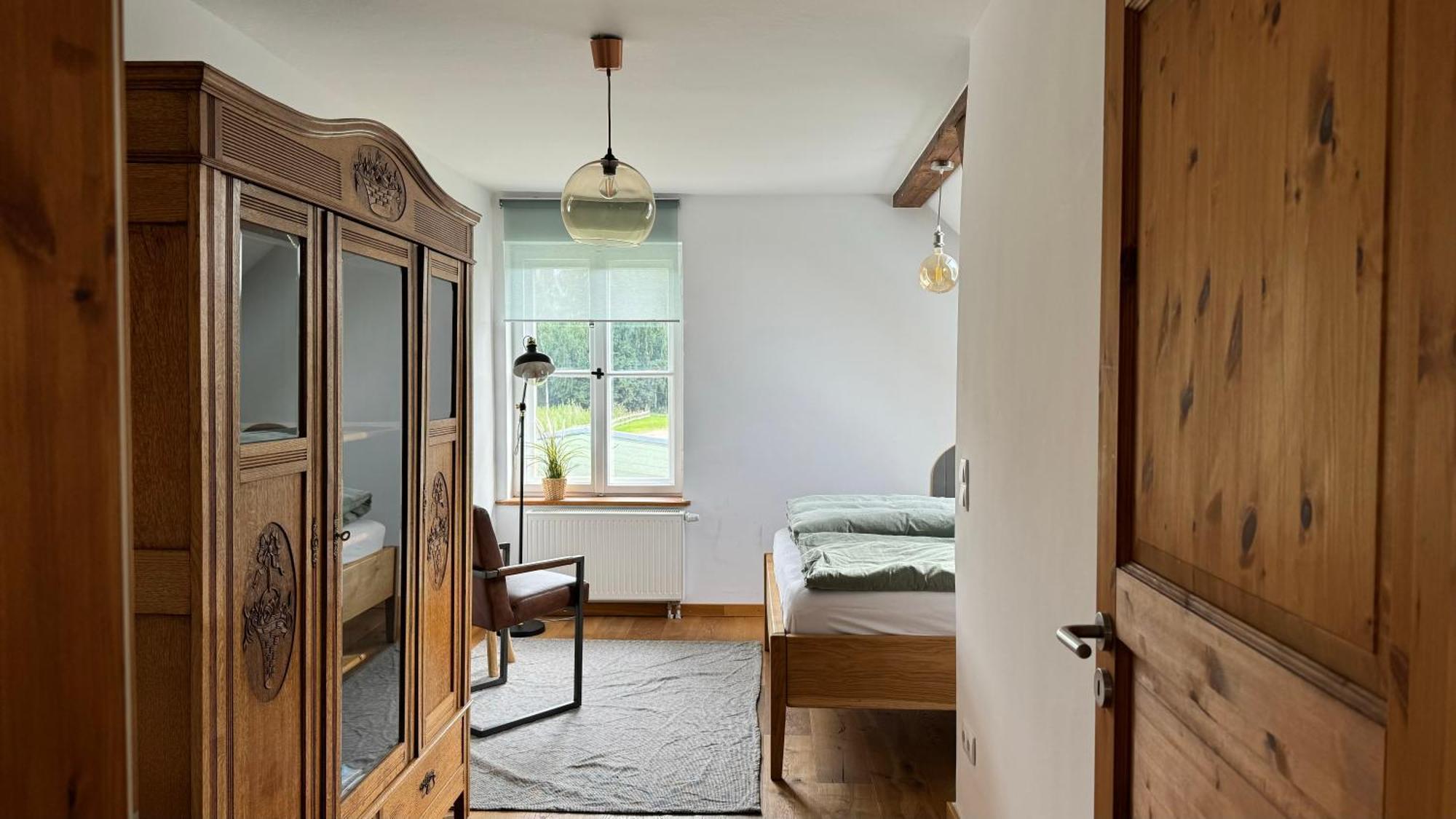 Apartment - Der Schwarzstorch