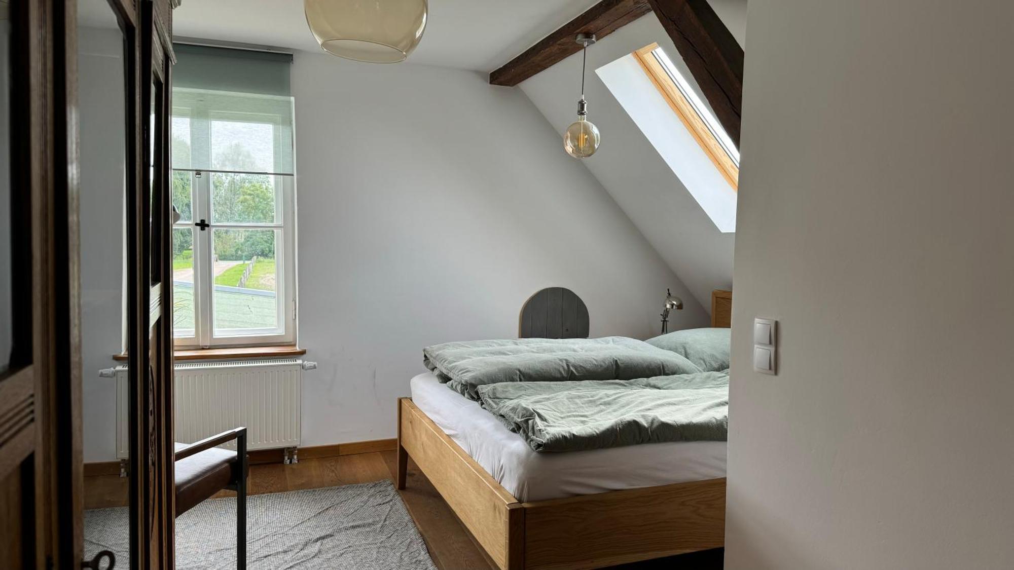 - Der Schwarzstorch Apartment