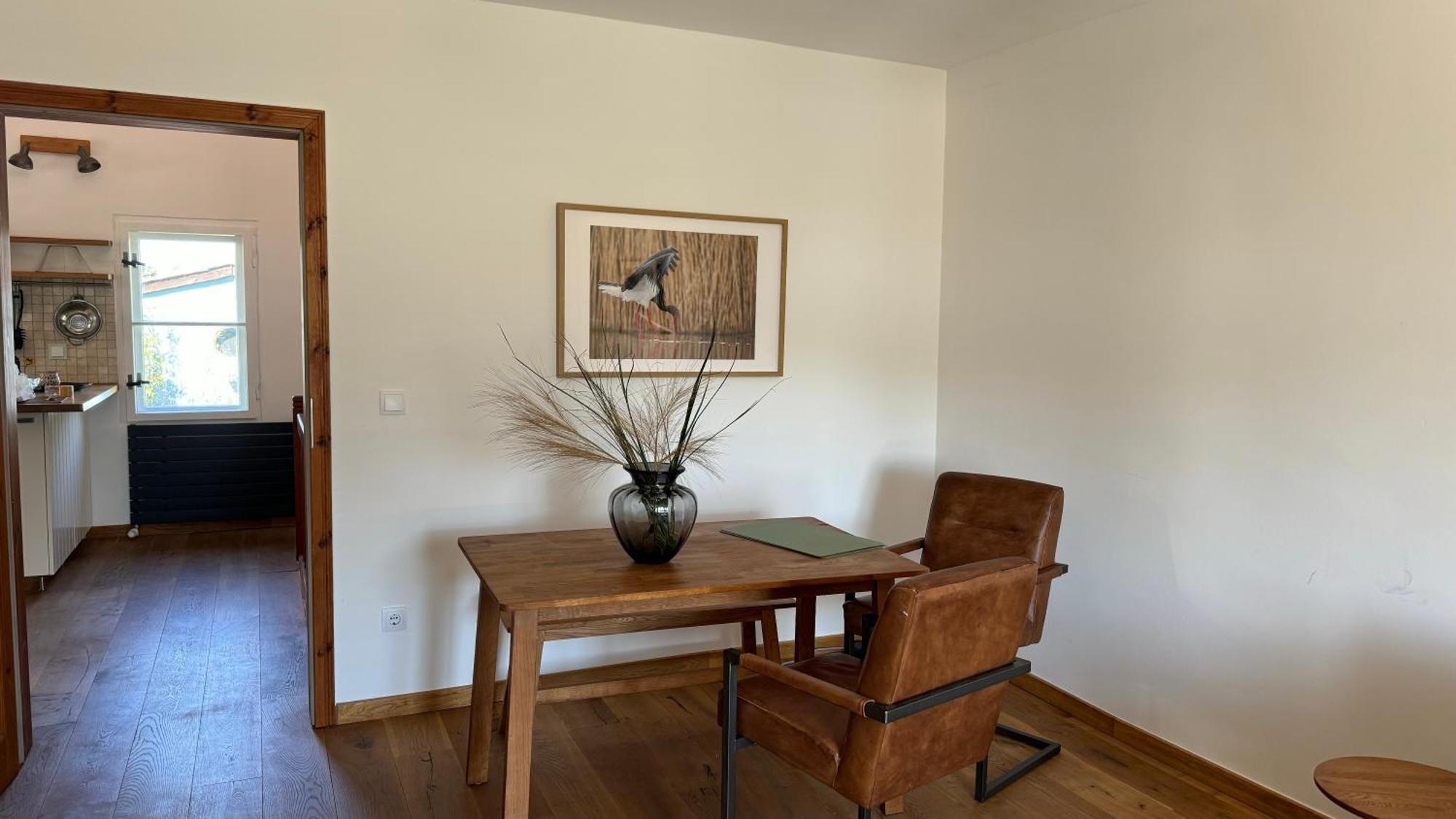 - Der Schwarzstorch Apartment